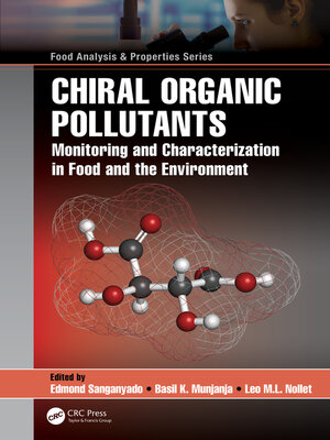 cover image of Chiral Organic Pollutants